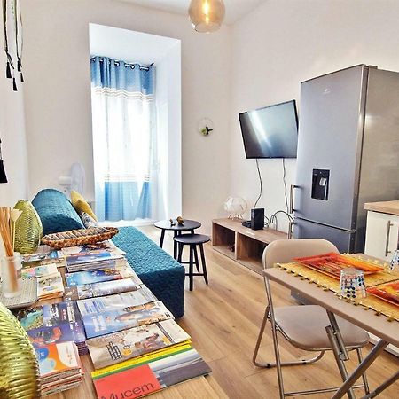 Beautiful Flat In Vieux Port Apartment Marseille Luaran gambar