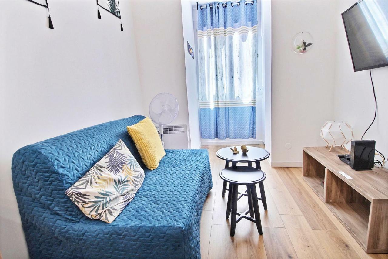 Beautiful Flat In Vieux Port Apartment Marseille Luaran gambar